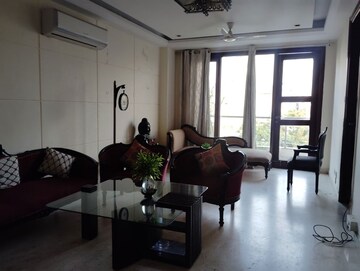 3 BHK Builder Floor For Rent in Shivalik Colony