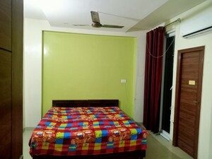 Bedroom in 3 BHK Apartment at Kharar Mohali Road – for Rent