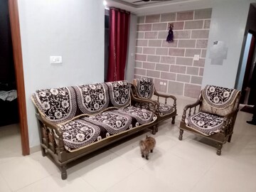 Living Room in 3 BHK Apartment at Kharar Mohali Road – for Rent