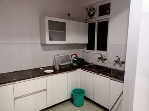 Kitchen in 3 BHK Apartment at Kharar Mohali Road – for Rent