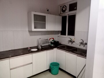 Kitchen in 3 BHK Apartment at Kharar Mohali Road – for Rent