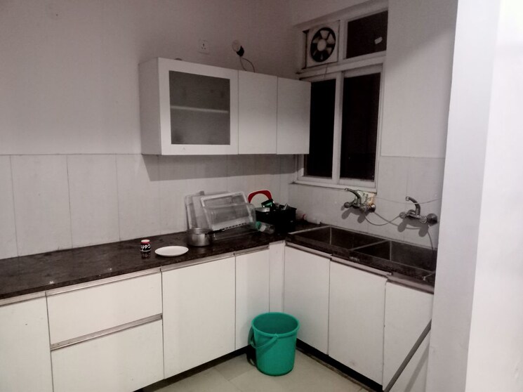 Kitchen, kharar mohali road 3 Bedroom 2600 Sq.Ft. Apartment In Kharar Mohali Road Kharar 9946707