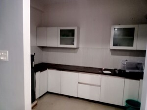 Kitchen in 3 BHK Apartment at Kharar Mohali Road – for Rent