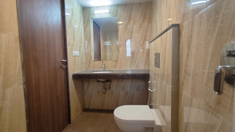 Bathroom, lodha-amara 2 Bedroom 882 Sq.Ft. Apartment In Kolshet Road Thane 9946709