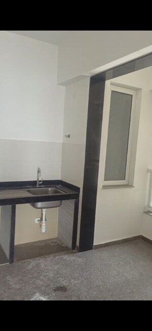 Kitchen in 3 BHK Apartment at Kalpataru Radiance, Goregaon West – for Rent