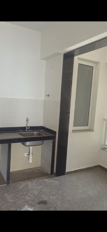 Kitchen in 3 BHK Apartment at Kalpataru Radiance, Goregaon West – for Rent