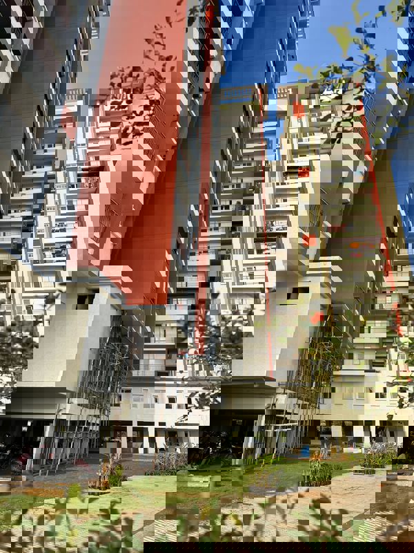 2 BHK 1285 Sq.Ft. Apartment in Canny Forest Edge