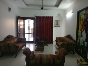 Living Room in 6+ BHK Villa at RWA Apartments Sector 50, Sector 50 – for Sale