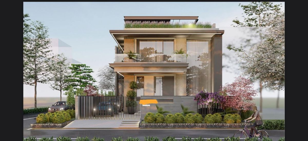 6+ BHK + Pooja Room,Servant Room,Study Room Villa For Sale in RWA Apartments Sector 50