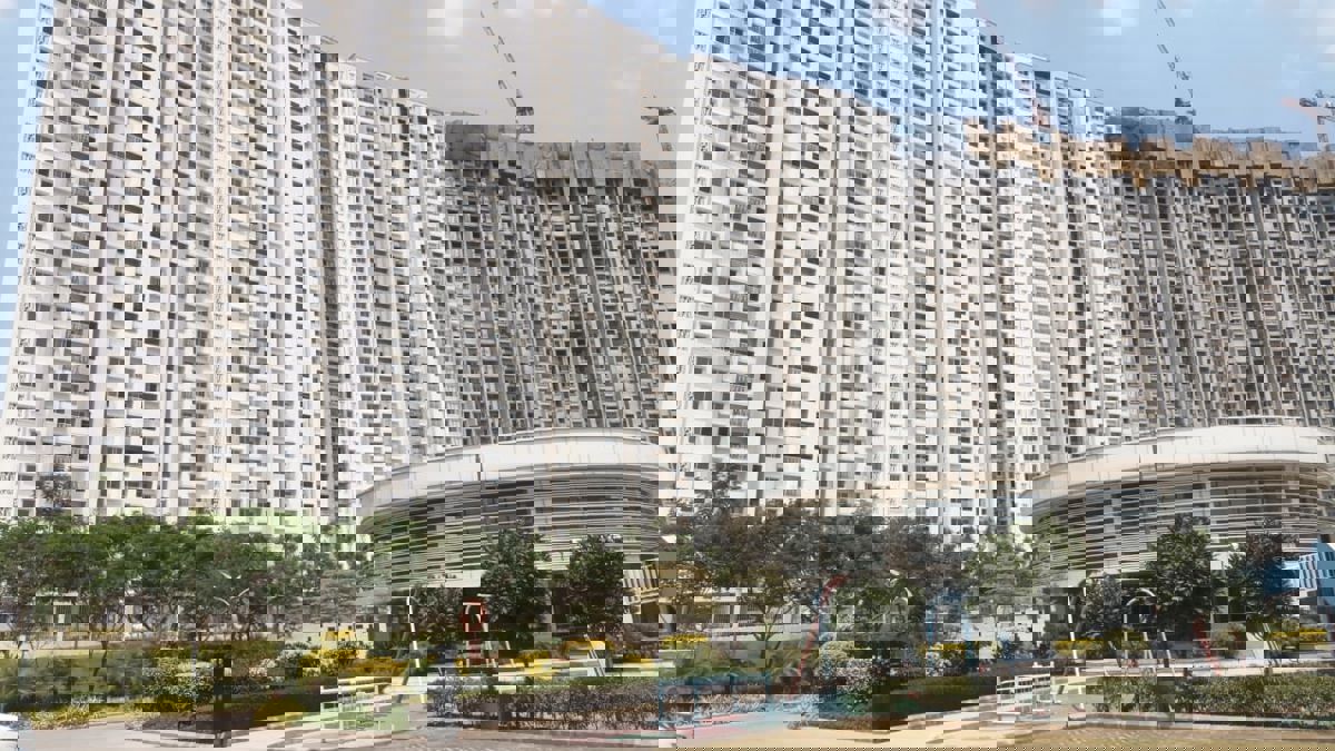 3 BHK 1635 Sq.Ft. Apartment in Aston Park At The Prestige City