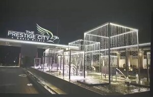 3 BHK Apartment – Exterior View View at Aston Park At The Prestige City, Sarjapur - for Sale