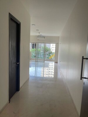 Living Room in 3.5 BHK Apartment at Kalpataru Radiance, Goregaon West – for Rent