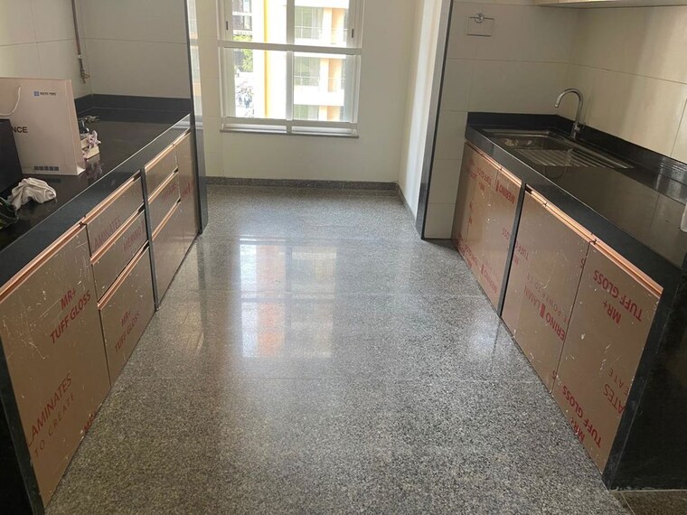 Kitchen, kalpataru-radiance 3.5 Bedroom 1450 Sq.Ft. Apartment In Goregaon West Mumbai 9946723