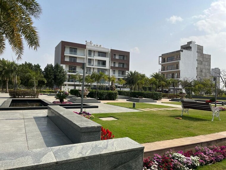 Exterior View, bptp-102-eden-estate-phase-2  2295 Sq.Ft. Plot In Sector 102 Gurgaon 9938501