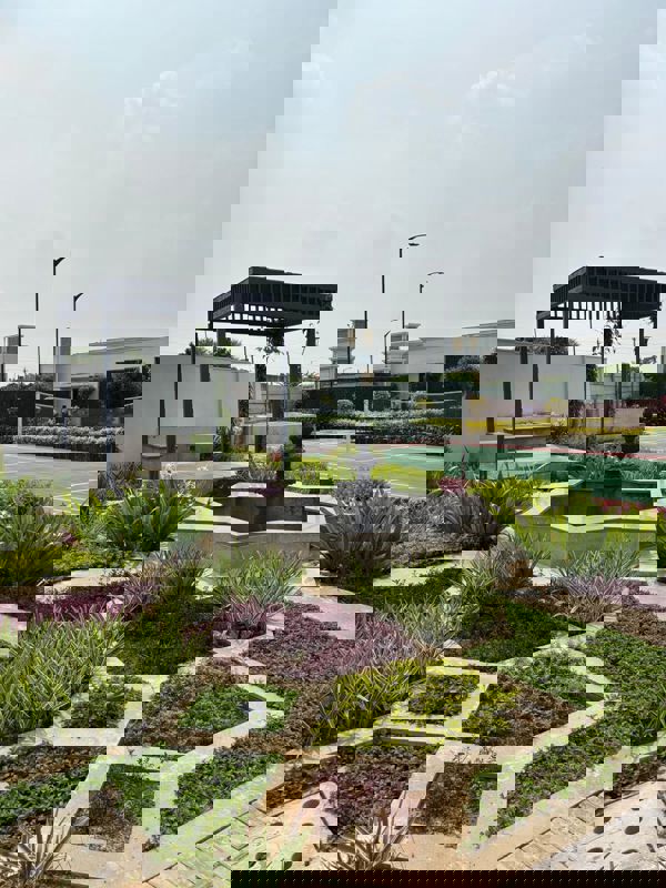  Plot – Garden View at BPTP Parkland Pride, Sector 77 - for Sale