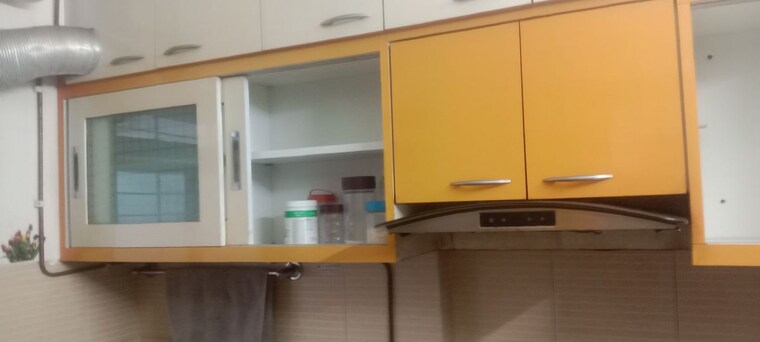 Kitchen, lodha-splendora 2 Bedroom 771 Sq.Ft. Apartment In Ghodbunder Road Thane 9946733