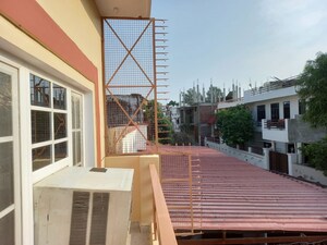 6+ BHK Independent House – Exterior View View at Sanjay Gandhi Puram - for Sale