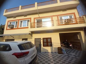 6+ BHK Independent House – Exterior View View at Sanjay Gandhi Puram - for Sale