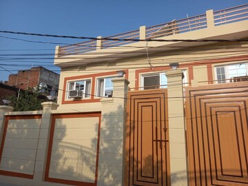 6+ BHK Independent House – Exterior View View at Sanjay Gandhi Puram - for Sale