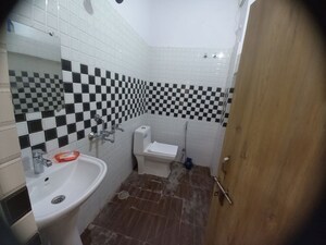Bathroom in 6+ BHK Independent House at Sanjay Gandhi Puram – for Sale