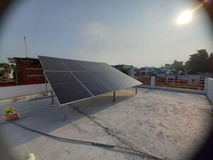 6+ BHK Independent House – Exterior View View at Sanjay Gandhi Puram - for Sale