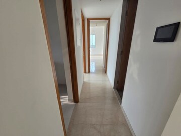 Corridor in 3 BHK Apartment at Lodha Bellagio, Powai – for Rent