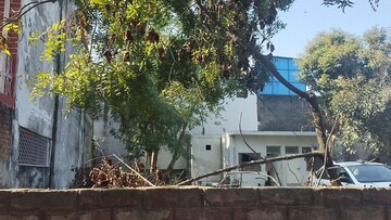  Plot – Exterior View View at Haibat Mau Mawaiya - for Sale