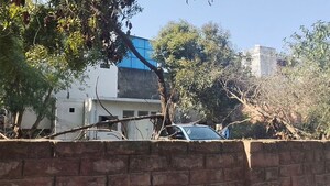  Plot – Exterior View View at Haibat Mau Mawaiya - for Sale