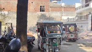  Plot – Exterior View View at Haibat Mau Mawaiya - for Sale