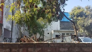  Plot – Exterior View View at Haibat Mau Mawaiya - for Sale