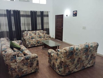 Living Room in 2 BHK Builder Floor at Greater Kailash I – for Rent