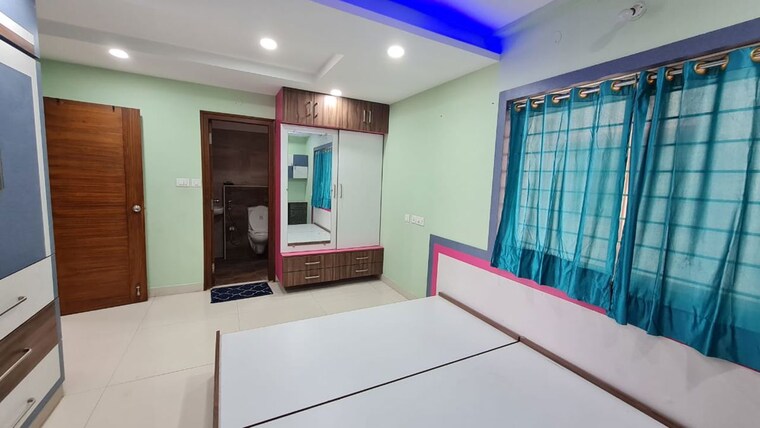 Room, kompally 3 Bedroom 1890 Sq.Ft. Apartment In Kompally Hyderabad 9946739