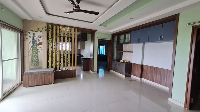 Living Room, kompally 3 Bedroom 1890 Sq.Ft. Apartment In Kompally Hyderabad 9946739