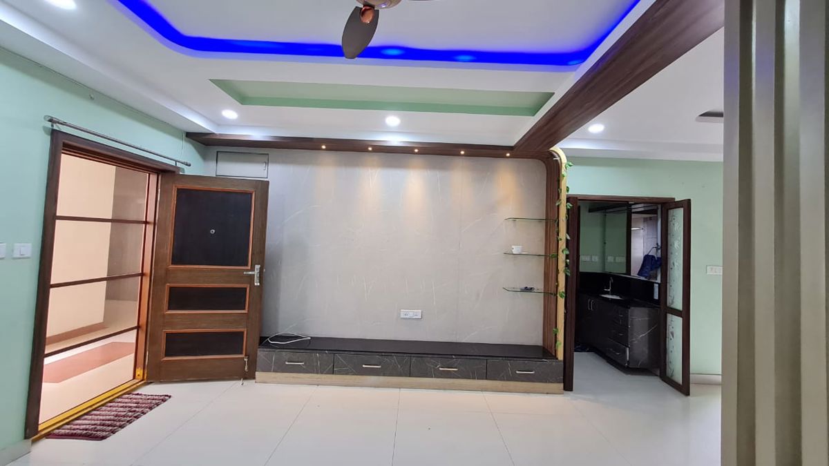 3 BHK + Pooja Room,Study Room,Extra Room Apartment For Rent in Kompally