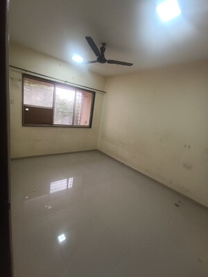 Bedroom in 1 BHK Apartment at Bhoomi Park II, Malad West – for Rent