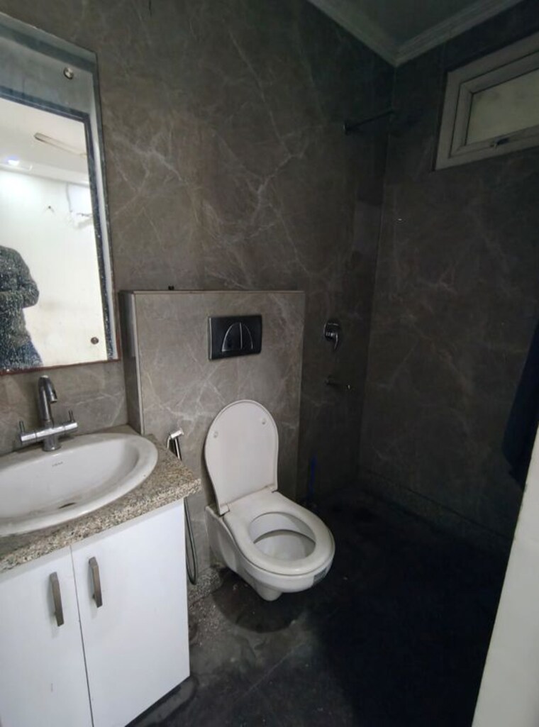Master Bedroom, malviya nagar 2 Bedroom 100 Sq.Yd. Builder Floor In Malviya Nagar Delhi 9946747