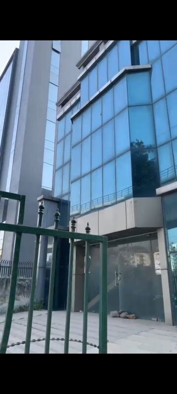 Staircase in  Office Space in IT/SEZ at Mohan Cooperative Industrial Estate – for Sale