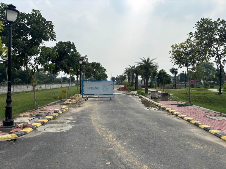 Exterior View, bptp-parkland  502 Sq.Yd. Plot In Sector 75 Faridabad 9946751