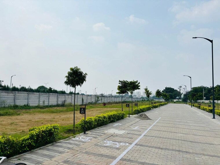 undefined, bptp-parklands  302 Sq.Yd. Plot In Sector 76 Faridabad 9946757