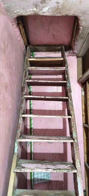 Staircase in  Shop at Kakade Township G H Building, Chinchwad – for Sale