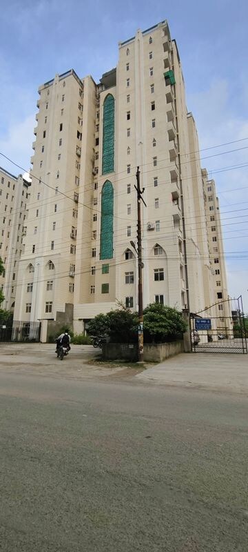 2 BHK Apartment – Exterior View View at Vrindavan Yojna - for Sale
