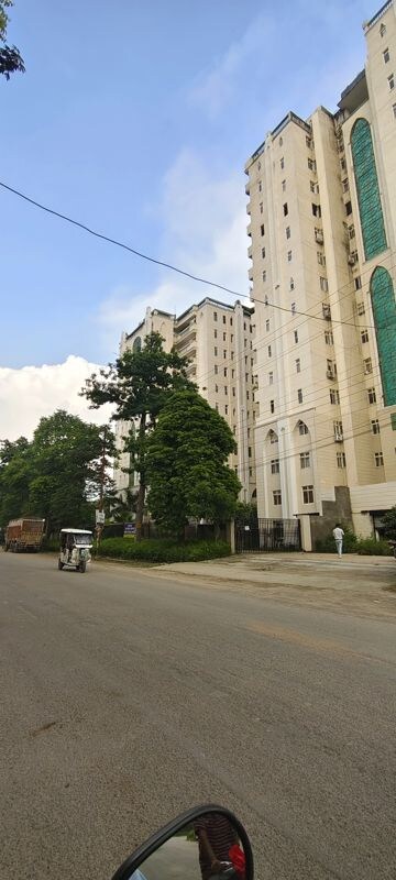 2 BHK Apartment – Exterior View View at Vrindavan Yojna - for Sale