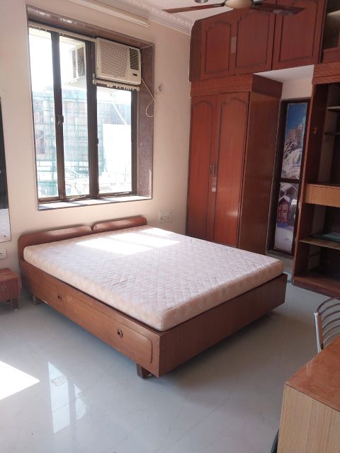2.5 BHK + Servant Room Apartment For Rent in Hassa Mahal