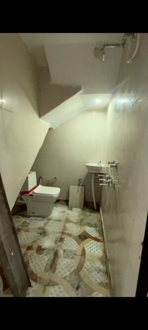 Bathroom in 3 BHK Independent House at Vipin Garden – for Sale