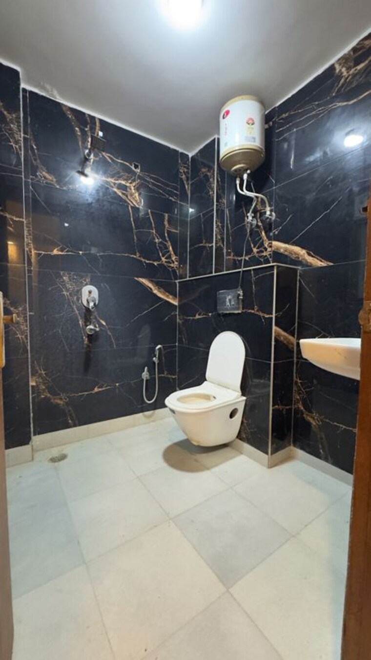Gym, palm-residency-chhatarpur 1 Bedroom 450 Sq.Ft. Apartment In Rajpur Khurd Extension Delhi 9946767