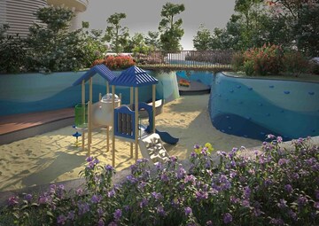 4 BHK Apartment – Exterior View View at Sobha Waterfront, Somajiguda - for Sale