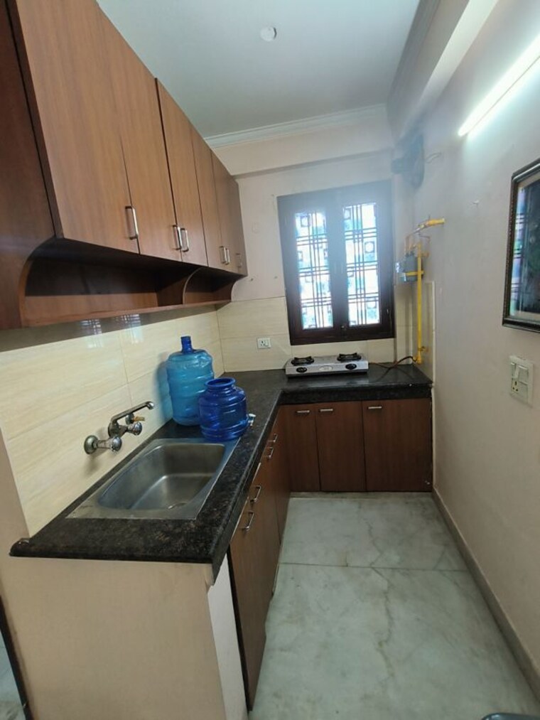 Kitchen, rwa-apartments-sector-50 1 RK 500 Sq.Ft. Builder Floor In Sector 50 Noida 9946770