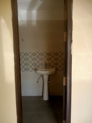 Bathroom in 3 BHK Apartment at Sanjar Gold, Vrindavan Yojna – for Sale