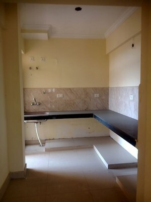 Kitchen in 3 BHK Apartment at Sanjar Gold, Vrindavan Yojna – for Sale