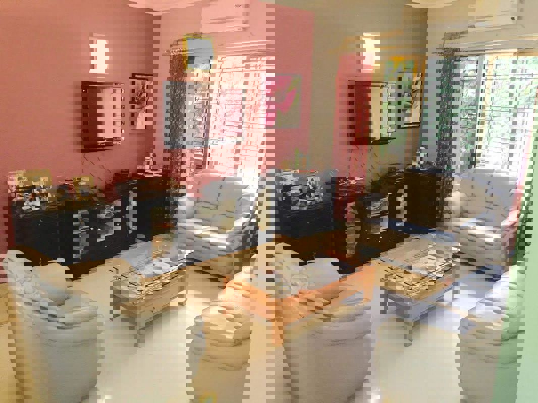 3 BHK + Extra Room 1020 Sq.Ft. Apartment in Raheja Sherwood